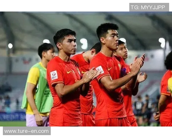 卡塔尔U23与约旦U23激战正酣谁能在亚青赛中脱颖而出