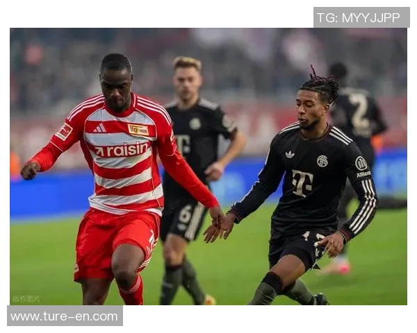 【德甲】拜仁2比2客平 开季连胜完结&amp;赛季首平